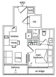Opal Suites (D12), Apartment #619561331